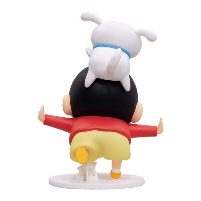 Amazon.co.jp: クレヨン*しんちゃん ビッグフィギュア 野原しんのすけ